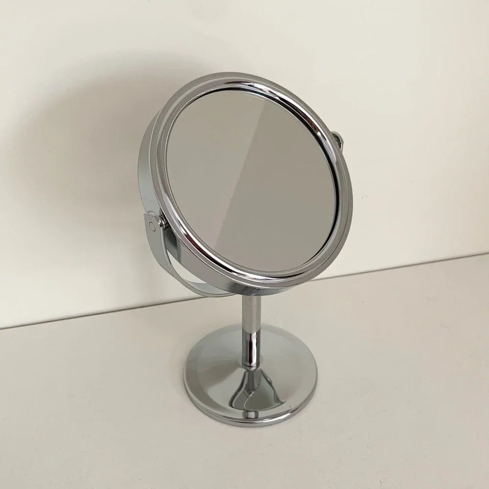 Hold NWOT Double sided mini vanity mirror stand